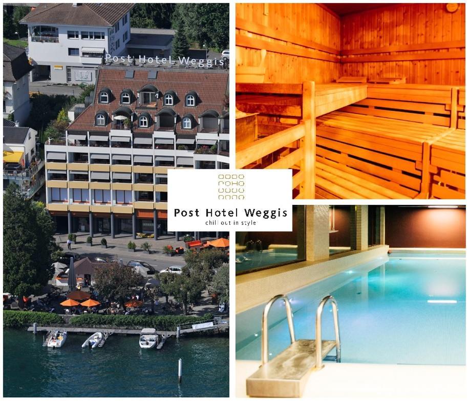 Post Hotel เวกกิส ภายนอก รูปภาพ