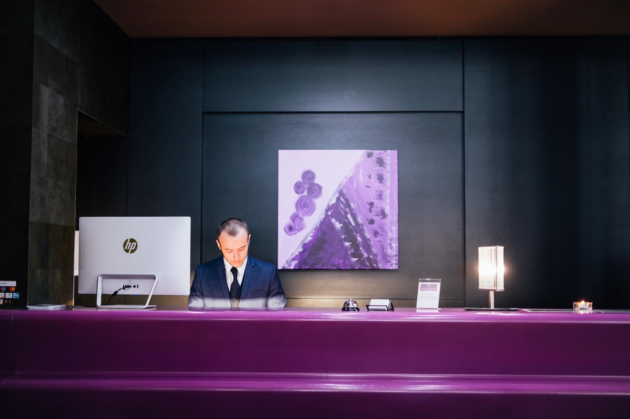 Post Hotel เวกกิส ภายนอก รูปภาพ